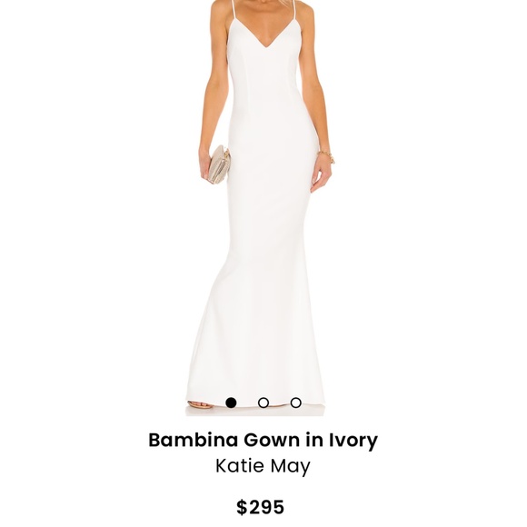 Wedding Dress - Picture 3 of 4